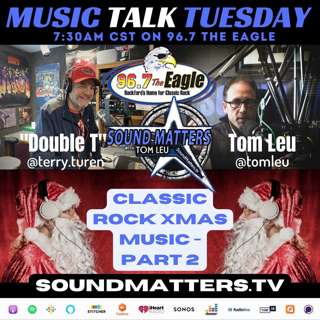 (MTT106): Classic Rock Xmas Music-Part 2