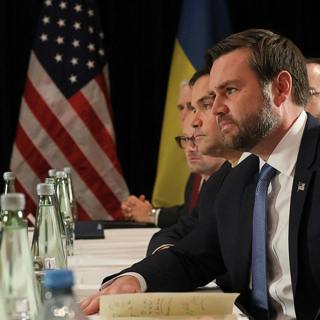 Zelenskiy-Vance meet in Munich, Musk friction, RFK Jr and Eric Adams