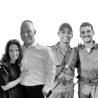 The Samter Family: American Parents With Israeli Sons Fighting in Gaza [Divergence 2/4]