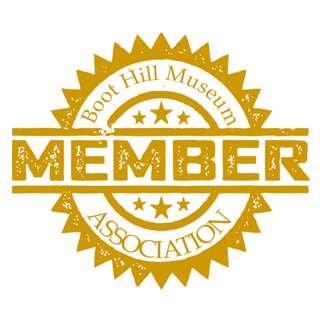Boot Hill Membership Drive 2020