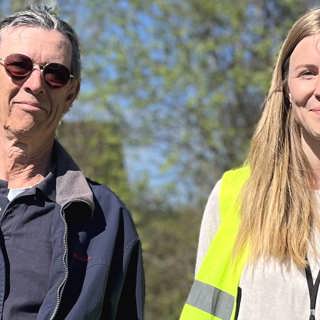 Måndag 11 maj 2026