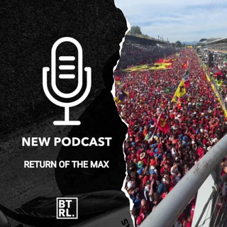 Back to the Max - The Italian GP Review