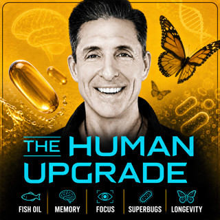 Fish Oil Doesn’t Work? Anti-Aging Butterflies, the Ancient Brain Focus Switch, and the Best Brain Diet : 1491