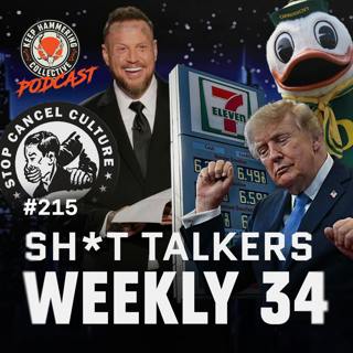 KHC 215 - Sh*t Talkers Weekly 34