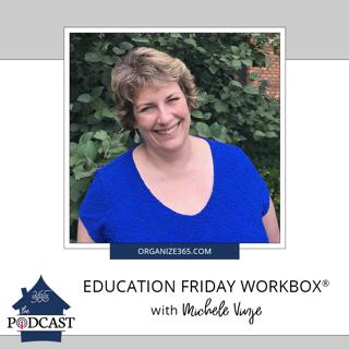 Education Friday Workbox® with Michele Vinje