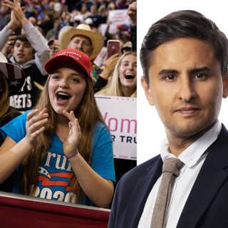 Vurmen för Trump är också en förbannelse: Fernando Arias, New York
