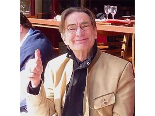 Bert Martinez talks with Jeff Berner, Paul Kirchoff and guests