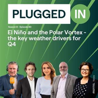 El Niño and the Polar Vortex - the key weather drivers for Q4