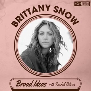 Brittany Snow on Therapy, Overcoming People Pleasing, and Directing Films