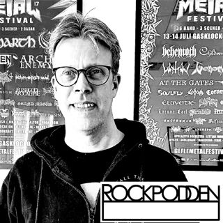 ROCKPODDEN #268 Chris Rotenius