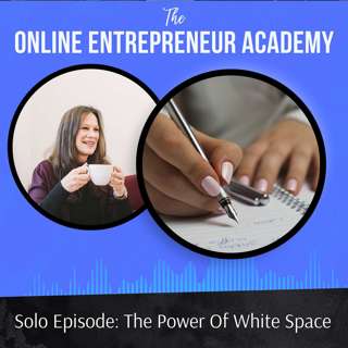 The Power of White Space