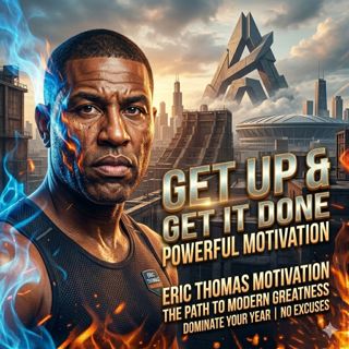 Get Up & Get It Done This Year: Powerful Motivation
