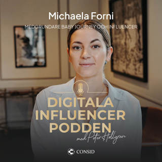 226. Digital bebisbubbla för miljoner | Michaela Forni | Health tech