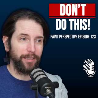 How to IMPROVE your brush control and brushwork