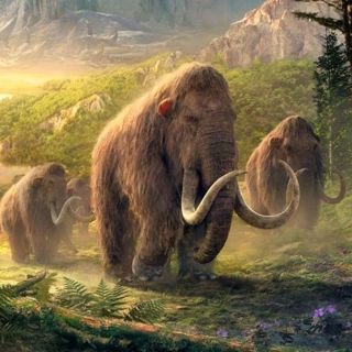 Journey to the Ice Age - ASMR Time Machine