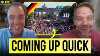 The Born Again Runner, Rob's Greece Debrief & The Road to Berlin | TRJ #186
