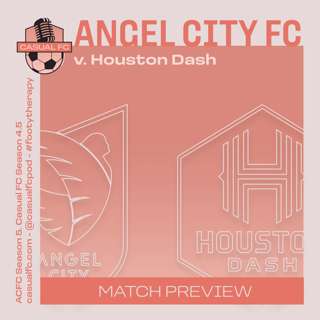 3/27 - Angel City FC vs Houston Dash