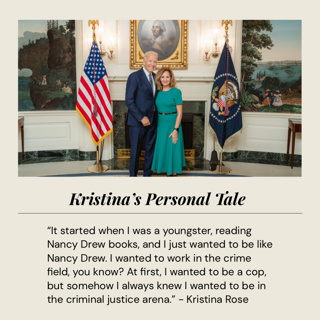 Kristina's Personal Tale