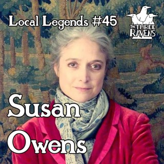 Dr Susan Owens | Local Legends #45