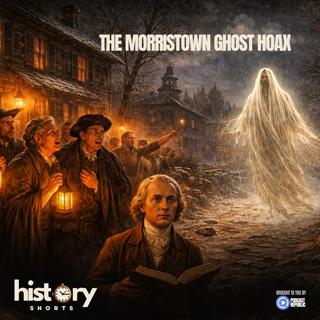 The Morristown Ghost Hoax of 1788