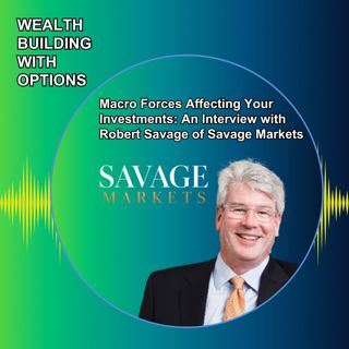 Ep83 - Macro Forces Affecting Your Investments: An Interview with Robert Savage of Savage Markets