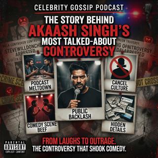 The Story Behind Akaash Singh's Most Talked-About Controversy