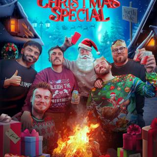 527 - HAPPY HOUR CHRISTMAS SPECIAL 2024! Secret Diaries, Sausage Rolls, & Secret Santa Shenanigans!