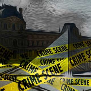 The Louvre Robbery