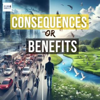 The Porn Reboot Podcast Episode 584: Consequences or Benefits