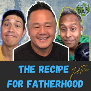 Food Network’s Jet Tila on Fatherhood, Family Rules & Raising Kids Today