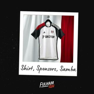 Shirt, Sponsors, Samba