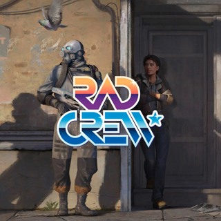 Rad Crew S19E12: Half Life Alyx er fantastisk, Sonic R-intervju og Topp 5 retro-lydchips
