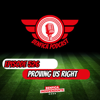 Episode 526 - Proving Us Right
