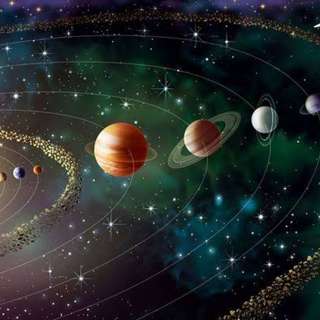 From Mars to the Edge of the Solar System