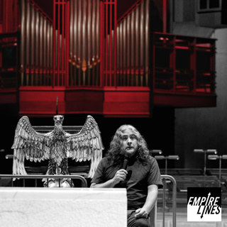 Voiceless Mass, Raven Chacon and Scottish Ensemble (2025) (EMPIRE LINES x Fruitmarket, Edinburgh Art Festival 2025)