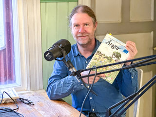 Naturpodden: Thomas Tranefors kärlek till ängar