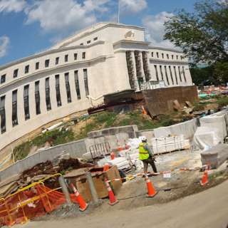 Fed Faces Billion-Dollar Overrun, Feds Target Pests with 60 Day Plan, New Base Delivers Modern Fortress, Oakland Police End Federal Oversight, and more...