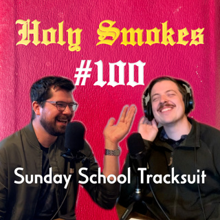 Sunday School Tracksuit (w/Lawrence Collerd ) HSSB #100
