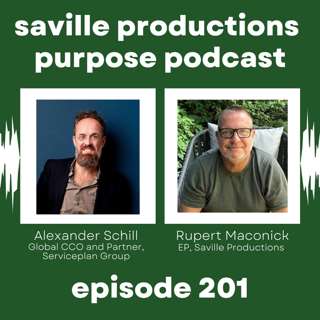 Alexander Schill on creativity with Rainbow Wool