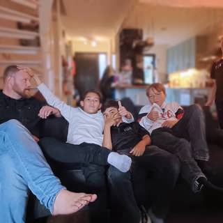 ”Jag har accepterat kaoset” – så får du familjelivet att funka