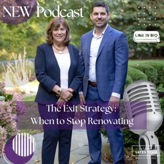 The Exit Strategy: When to Stop Renovating
