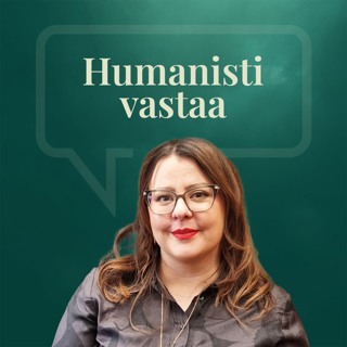 HUMANISTI VASTAA: Miten puhua kuolemasta, Jenny Paananen?