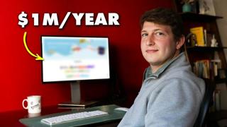 I Make $1M/Year With One Website | Starter Story