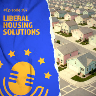 EP197: Liberal housing solutions (w/ Dr. Antonios Nestoras)