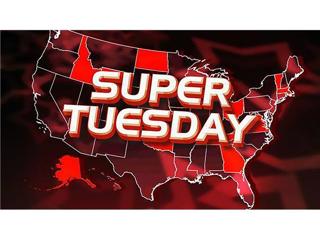Super Tuesday Coffee Party Style on "A Muslim and A Catholic Wake Up in 'Merica"