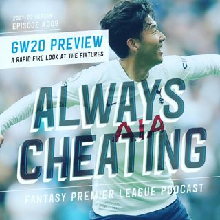 Rapid-Fire GW20 Preview