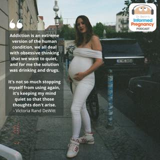 Ep. 311 Virginia Rand DeWitt: Before Birth