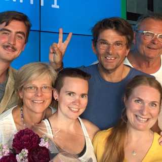 Lantzkampen med Niklas Strömstedt, Steffo Törnquist, Jack Werner och Ingrid Carlberg!