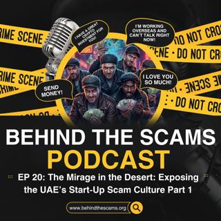 UAE Startup Scams | Investment Fraud in the Middle East (EP20)