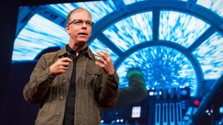 Star Wars changed visual effects — AI is doing it again | Rob Bredow
